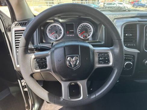 Used 2024 RAM 1500 Classic SLT image 6