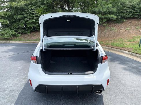 Certified 2025 Toyota Corolla SE FWD image 26