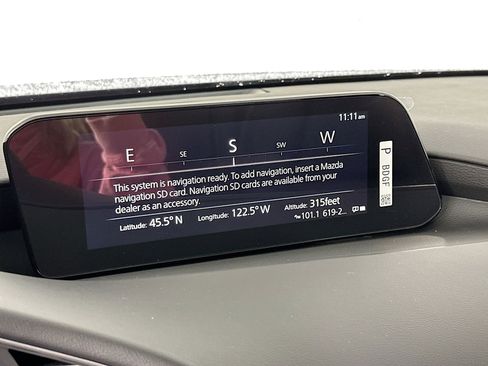 New 2026 MAZDA MAZDA3 s Sport image 13