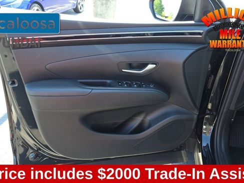 Used 2024 Hyundai Santa Cruz SEL w/ Activity Package FWD image 12