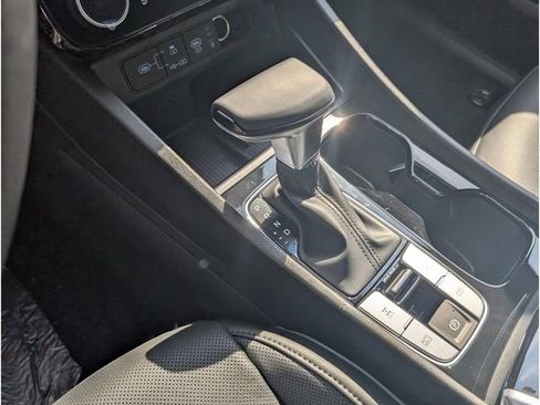 New 2026 Hyundai Santa Cruz Limited AWD/4WD image 25