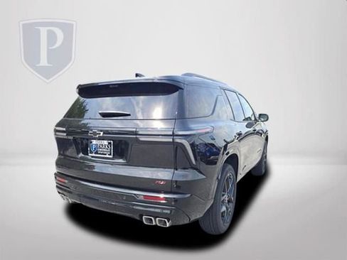 New 2026 Chevrolet Traverse RS FWD image 8