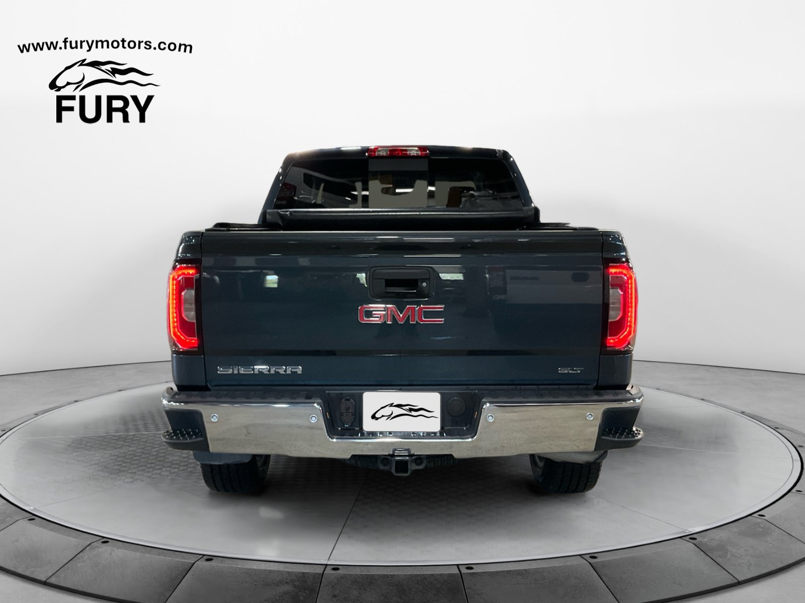 Used 2017 GMC Sierra 1500 SLT AWD/4WD image 5
