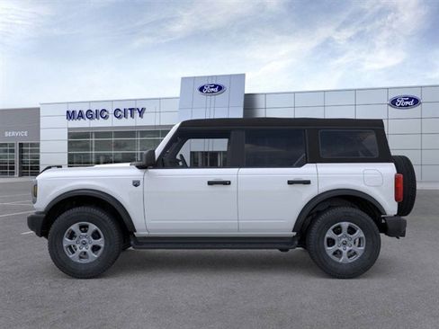 New 2025 Ford Bronco Big Bend image 3