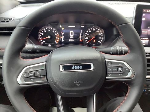 Certified 2024 Jeep Compass Trailhawk w/ Trailhawk Convenience Group image 12