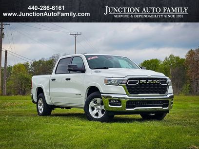 New 2026 RAM 1500 Big Horn