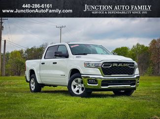 New 2026 RAM 1500 Big Horn AWD/4WD 360° Tour