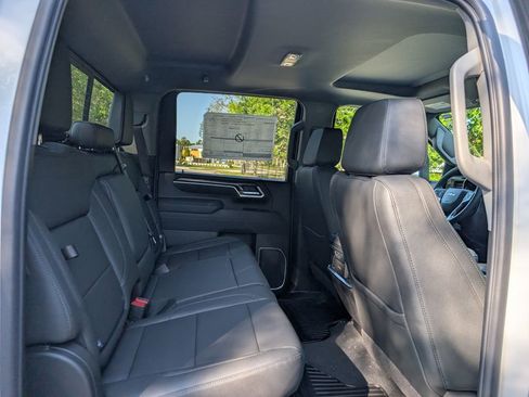 New 2026 Chevrolet Silverado 2500 LTZ w/ Z71 Chrome Sport Edition AWD/4WD image 23