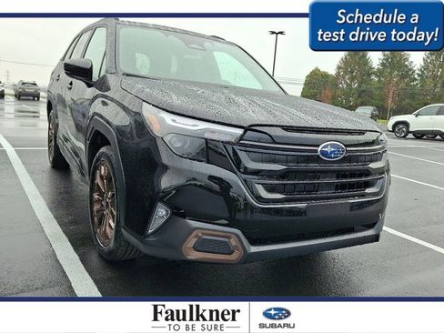 New 2026 Subaru Forester Sport image 1