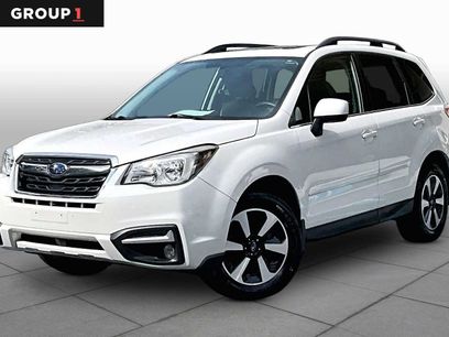 Used 2017 Subaru Forester 2.5i Limited w/ Popular Package #1