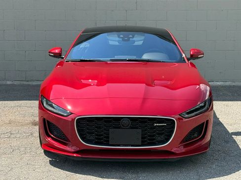 Used 2024 Jaguar F-TYPE R-Dynamic RWD image 19
