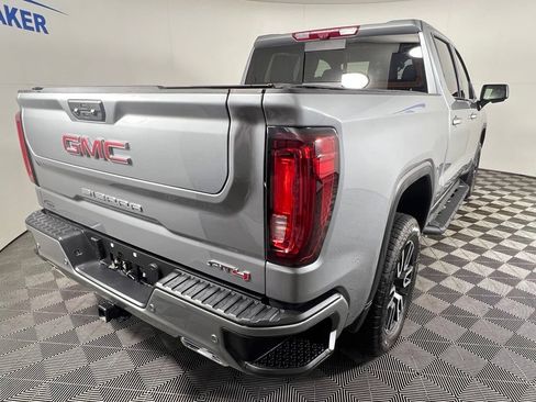 Certified 2025 GMC Sierra 1500 AT4 w/ AT4 Premium Package AWD/4WD image 6