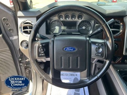 Used 2013 Ford F250 Lariat w/ Lariat Ultimate Pkg AWD/4WD image 29