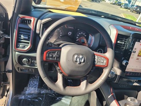 Used 2025 RAM 1500 Rebel w/ Rebel Level 1 Equipment Group image 30