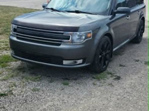 Used 2016 Ford Flex SEL w/ Equipment Group 202A AWD/4WD image 3