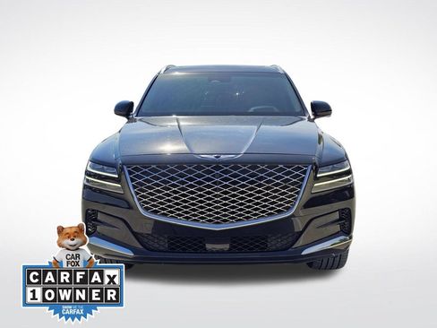 Used 2024 Genesis GV80 3.5T w/ Prestige Package AWD/4WD image 2