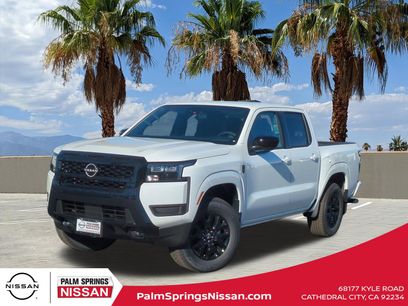 New 2026 Nissan Frontier SV w/ All-Weather Content Package