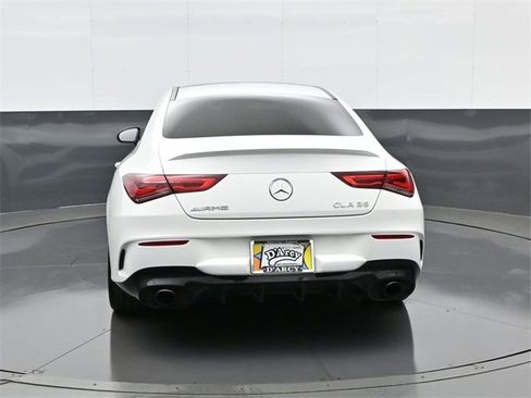 Used 2021 Mercedes-Benz CLA 35 AMG 4MATIC image 6