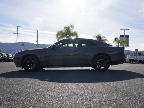 New 2026 Dodge Charger Scat Pack w/ Blacktop Package image 7