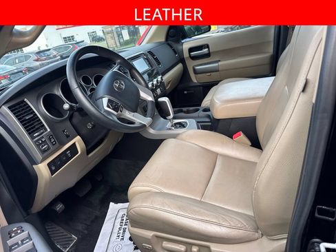 Used 2016 Toyota Sequoia Limited w/ Safety & Convenience Package AWD/4WD image 5