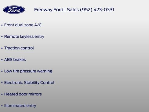 Certified 2023 Ford F150 Lariat w/ Equipment Group 502A High AWD/4WD image 7