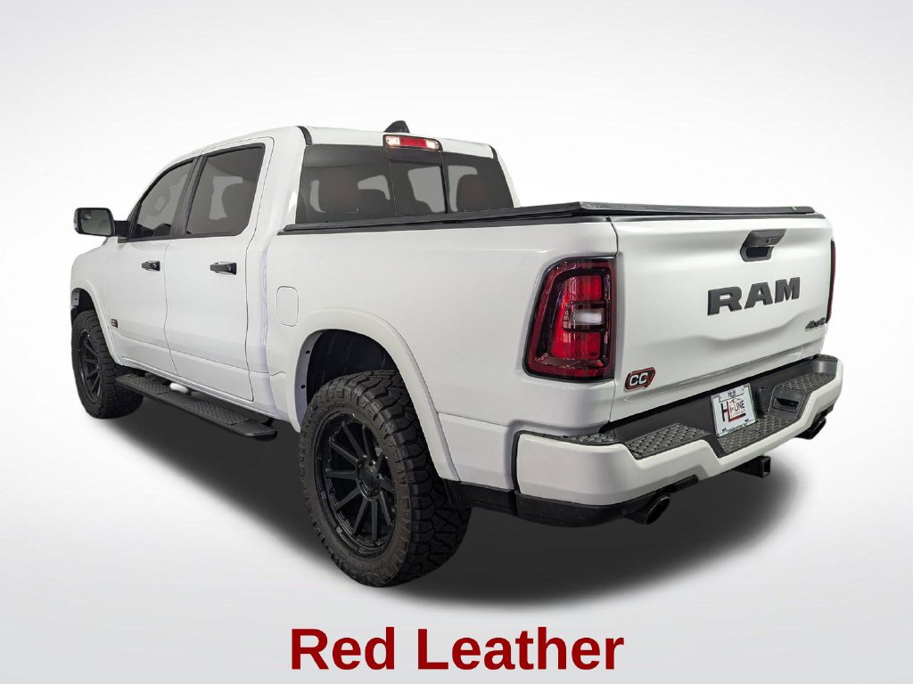 Used 2026 RAM 1500 Big Horn AWD/4WD image 17