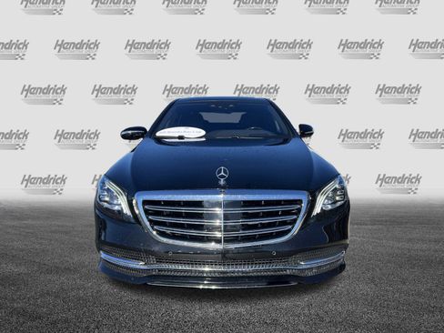 Certified 2020 Mercedes-Benz S 560 S 560 image 3