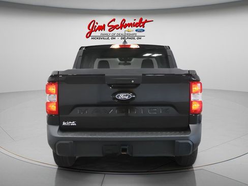 Used 2025 Ford Maverick XLT w/ XLT Luxury Package FWD image 4