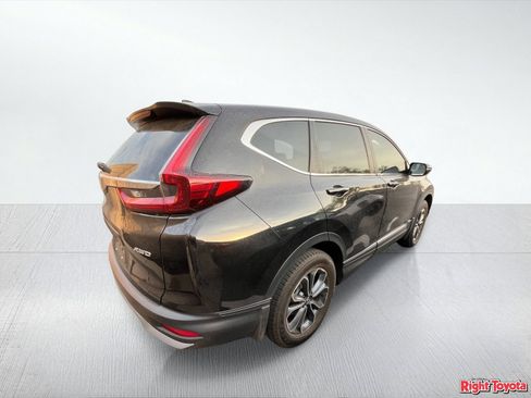 Used 2021 Honda CR-V EX-L image 4