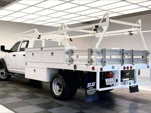 Used 2022 RAM 4500 Tradesman w/ Max Tow Package RWD image 10