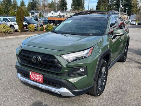 Certified 2024 Toyota RAV4 Adventure w/ Convenience Package image 4