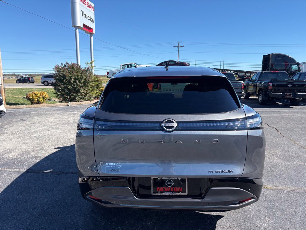 Used 2026 Nissan Murano Platinum w/ Cargo Package AWD/4WD image 6