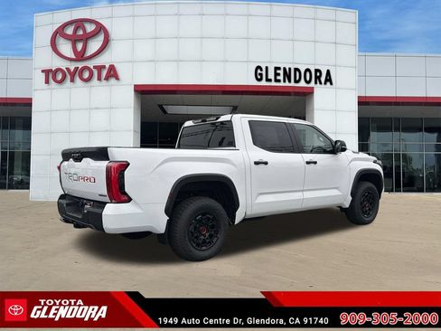 New 2026 Toyota Tundra TRD Pro AWD/4WD image 11