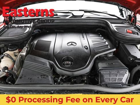 Used 2023 Mercedes-Benz GLE 450 4MATIC w/ AMG Line Exterior image 7