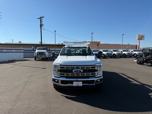 New 2026 Ford F350 XL w/ XL Chrome Package RWD image 6