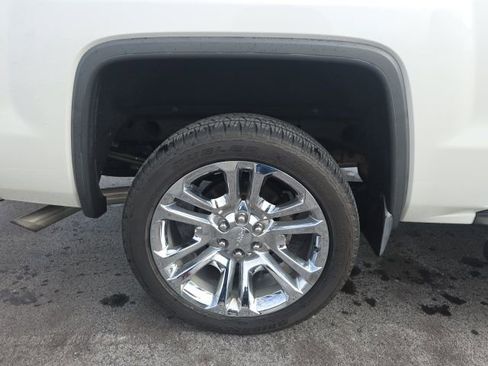 Used 2017 GMC Sierra 1500 SLT AWD/4WD image 8
