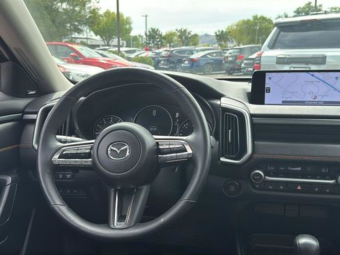 Certified 2025 MAZDA CX-50 AWD 2.5 Turbo w/ Cargo Package image 7