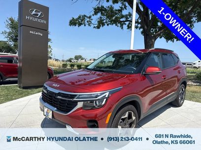 Used 2026 Kia Seltos S