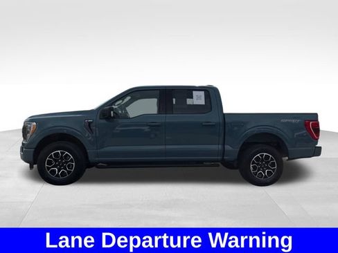 Used 2023 Ford F150 XLT w/ Equipment Group 302A High AWD/4WD image 2
