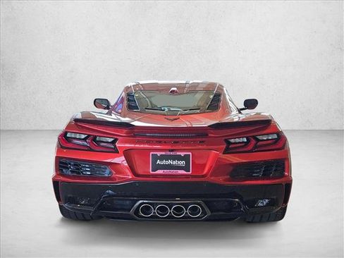 New 2026 Chevrolet Corvette Z06 RWD image 7
