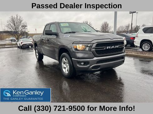 Used 2023 RAM 1500 Tradesman image 5