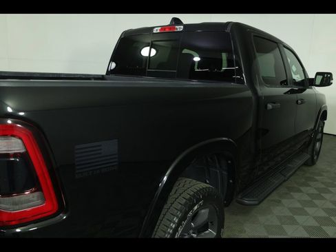Used 2022 RAM 1500 Big Horn w/ Built-to-serve Edition AWD/4WD image 17