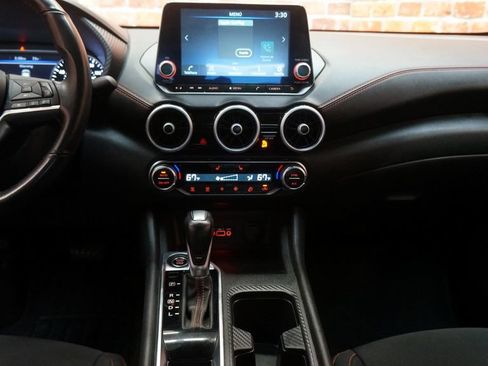Used 2024 Nissan Sentra SR FWD image 34