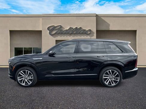 New 2026 Cadillac Vistiq Sport image 6