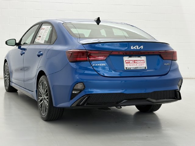 Used 2024 Kia Forte GT-Line w/ GT-Line Premium Package FWD image 5
