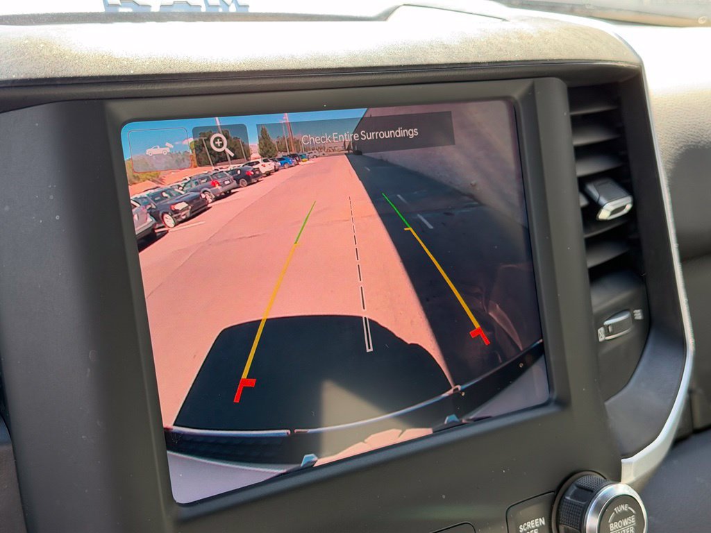 Used 2022 RAM 1500 Big Horn RWD image 19