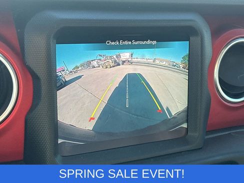 Used 2020 Jeep Wrangler Unlimited Rubicon image 16