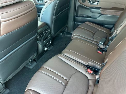 New 2026 Honda Pilot Elite image 12