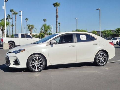 Used 2017 Toyota Corolla SE 50th Anniversary image 29