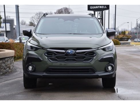 Certified 2025 Subaru Crosstrek 2.5i Limited w/ Popular Package #4A image 9